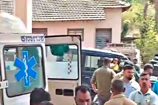 Three girl students suffered injuries from an acid attack at Kadaba Government College in Karnataka's Dakshina Kannada district on Monday. The accused, a 23-year-old youth from Kerala has been taken into custody and is currently being interrogated.