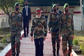 PM will see war exercise of Indian Army
