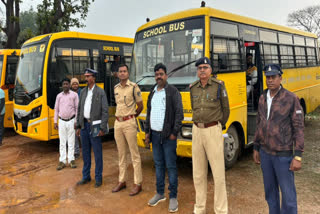 Fitness check of school buses
