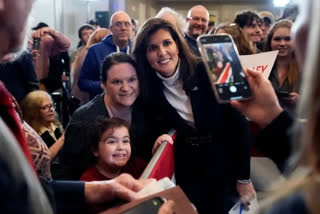 Nikki Haley registers first primary victory, defeats Donald Trump in Washington DC
