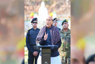 Addressing DefConnect 2024' conference, Defence Minister Rajnath Singh showcased the Modi government's priority to boost domestic manufacturing. He said that India cannot remain dependent on import of military hardware.