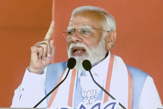PM Modi launches development projects worth Rs 56,000 crore in Telangana