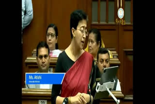 delhi-budget-atishi-announces-rs-1000-monthly-assistance-scheme-for-women-aged-above-18