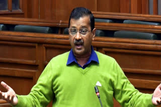 Ahead of the Lok Sabha election, the Aam Aadmi Party-led Delhi government on Monday in its Budget announced another populist measure to transfer Rs 1000 per month to every woman above 18 years of age under 'Mukhyamantri Mahila Samman Yojana for the financial year 2024-25.