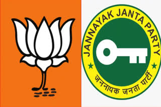 BJP and JJP can fight Lok Sabha elections together in Haryana