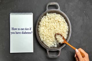 How to eat rice if you have diabetes? Doctor gave healthy cooking tips