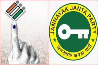 Loksabha Elections 2024 Update JJP Formed Committees for Election Dushyant Chautala Ajay Singh Chautala