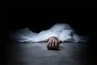 Two Lovers committed Suicide at Araku