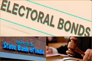 Electoral Bonds SBI Reached Supreme Court