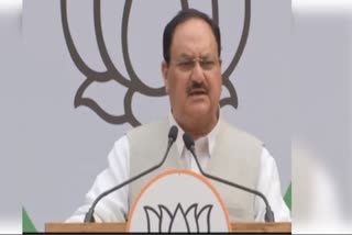 BJP National President JP Nadda