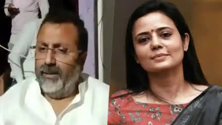 Petition filed Mahua Moitra dismisse