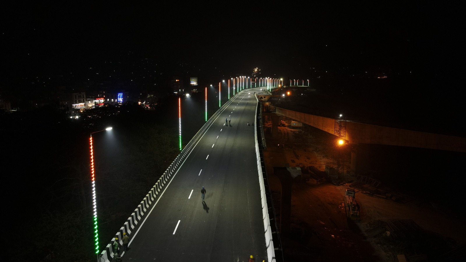 Guwahati North Guwahati Bridge