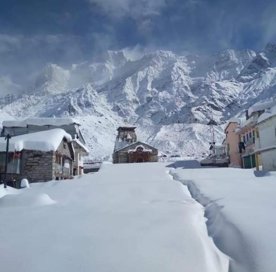 Kedarnath Dham