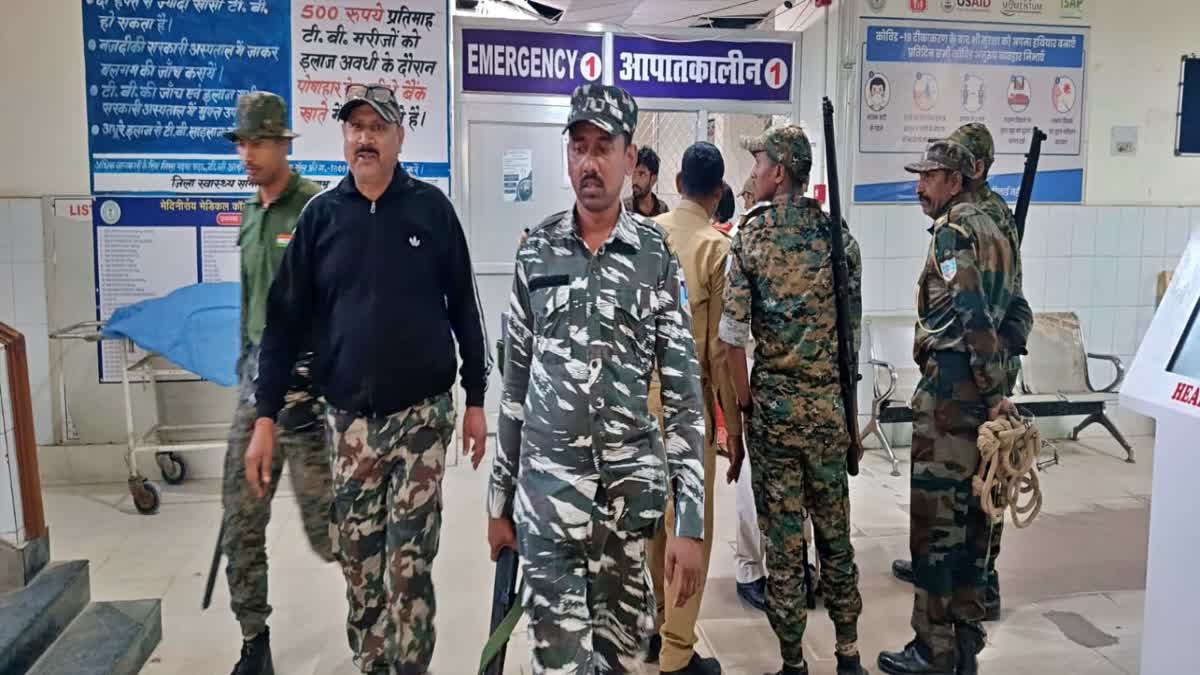 Prisoner hanged himself in Palamu Central Jail