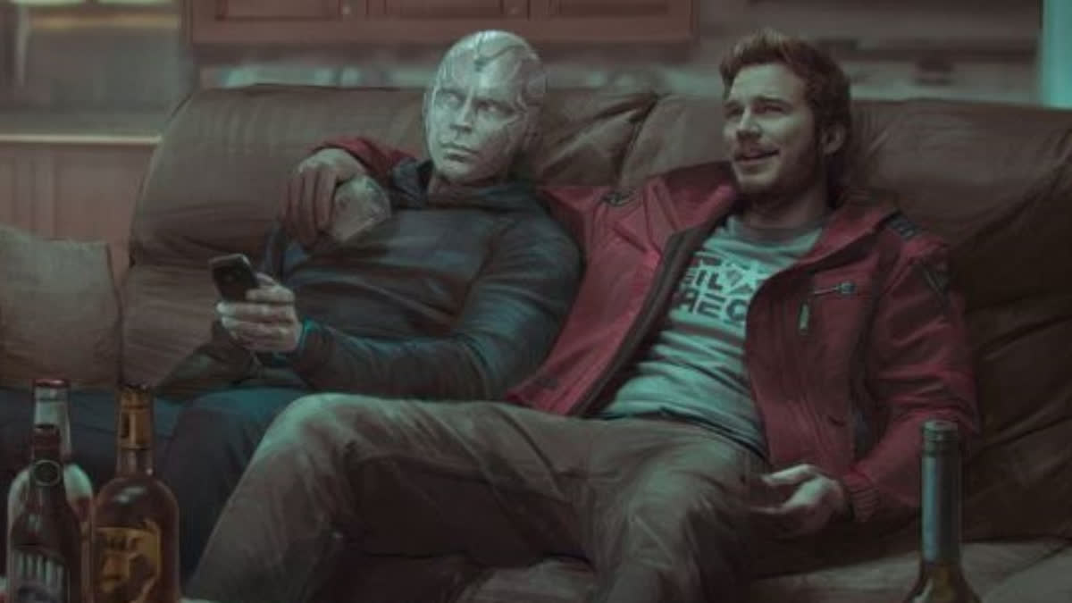 Doomsday Rbj Avengers: Doomsday Concept Art Leak Offers First Look At Robert Downey ...