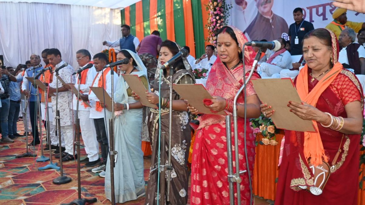 BHATAPARA MUNICIPAL COUNCIL POLLS