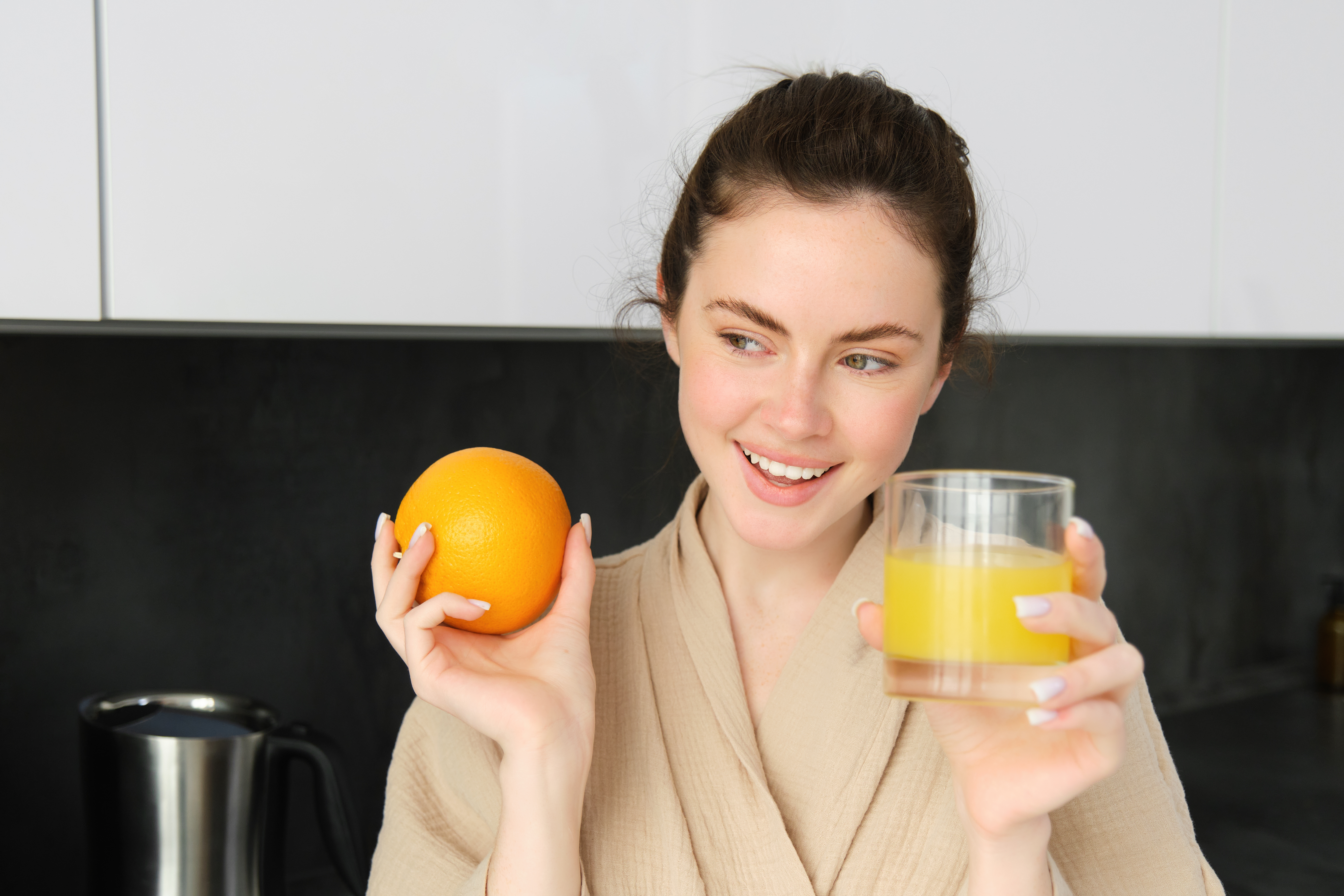 What happens if you eat one orange every day for 30 days? Know the benefits of eating orange