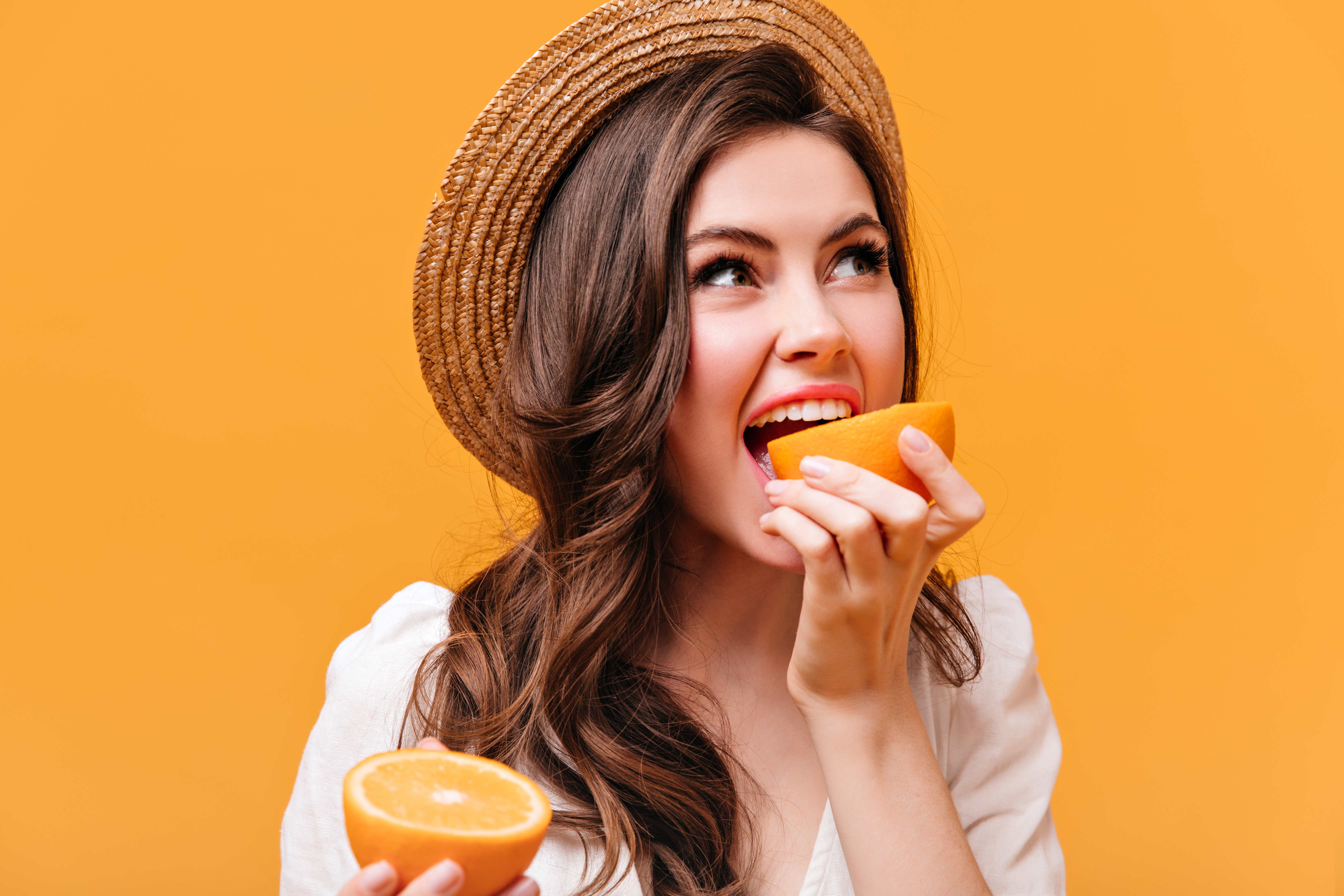 What happens if you eat one orange every day for 30 days? Know the benefits of eating orange
