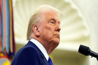 Trump Says 25 percent Tariffs on Mexican and Canadian Imports Will Start Tuesday With No Room for Delay