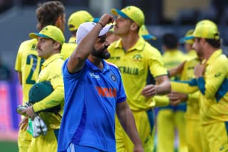 India vs Australia