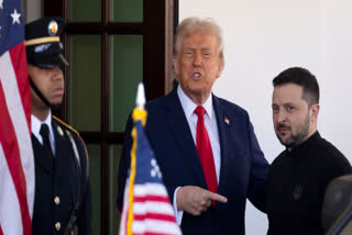 US paused Aid to Ukraine