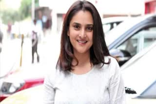 Ramya Instagram story