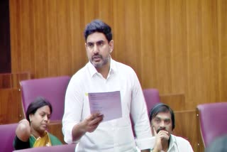 Minister Lokesh on Resignation of VCs