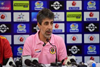 east-bengal-coach-oscar-bruzon-slams-dimitrios-diamantakos-for-his-behaviour