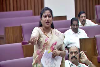 Home Minister Anitha on Disha app