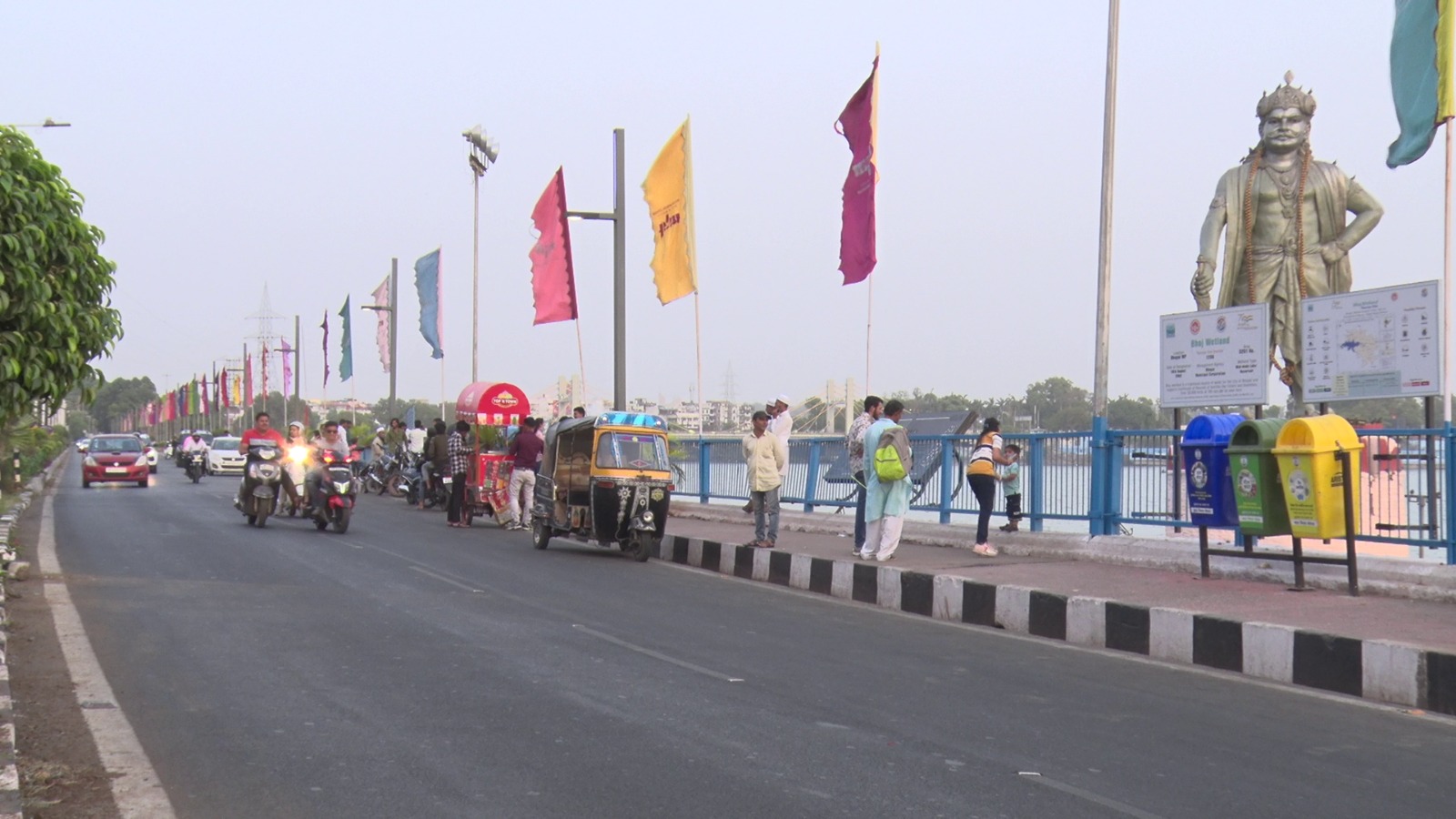 Vikramaditya dwar will Built in Bhopal