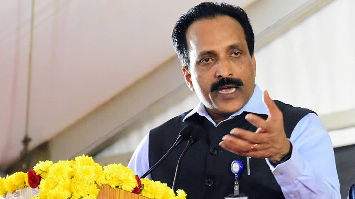 During his visit to Kalam's Institute of Youth Excellence in Hyderabad, ISRO chairman S Somnath facilitated the students and said that the institute is working hard to inspire young people.