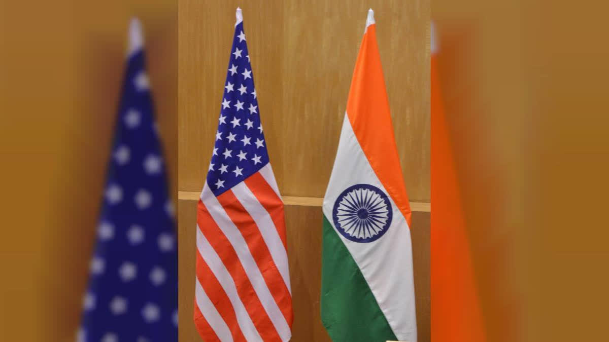 Urging to maintain the implementation of the oil price cap, two US officials are visiting India. They will discuss issues like cooperation on anti-money laundering and countering the financing of terrorism. Russia had emerged as India's top oil supplier in 2023.