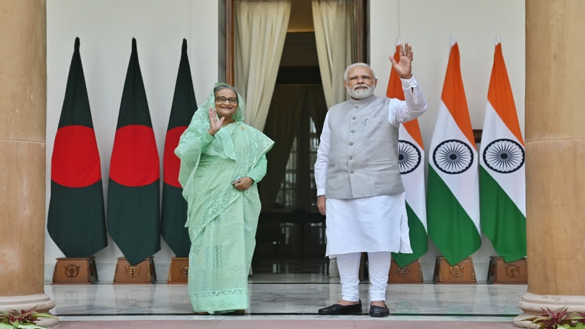 In Her First Visit Post Election Win, Hasina to Visit India after Lok Sabha Polls