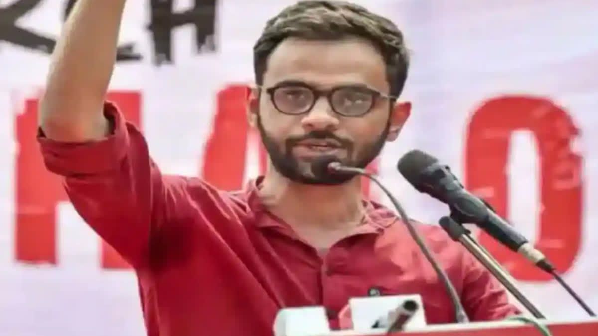 The hearing on the bail petition of Umar Khalid, accused of Delhi violence, will now be held on April 9