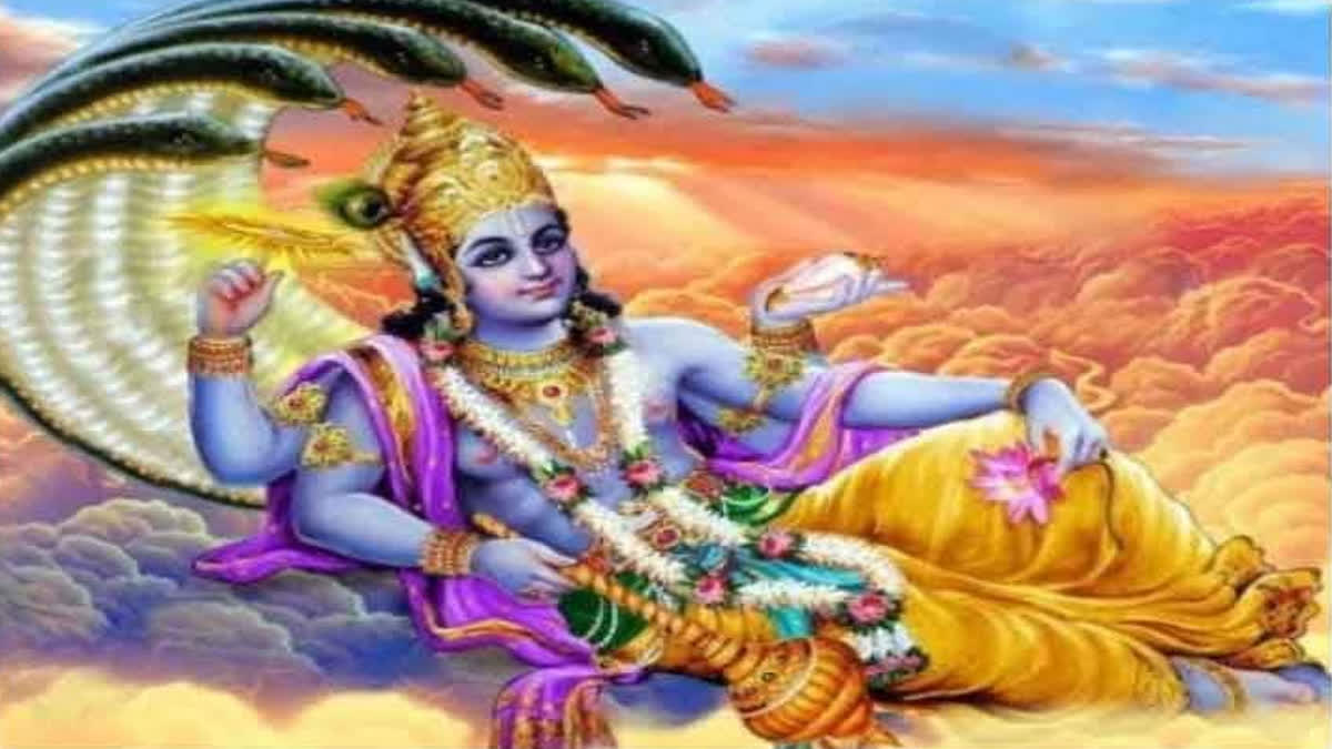Papmochani Ekadashi is on Friday, Fasting on this day gives freedom from sins