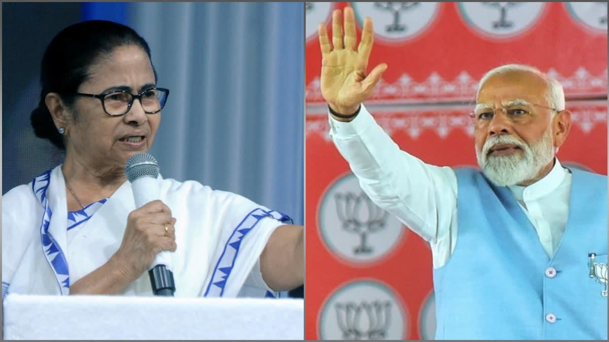 Lok Sabha Election 2024: Poll scene heats up in West Bengal as Modi, Mamata set for back-to-back rallies in Cooch Behar