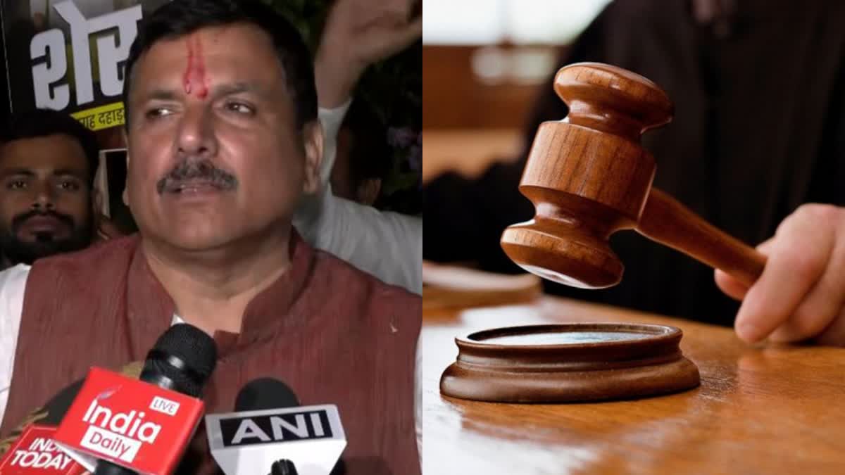 SANJAY SINGH BAIL  SUPREME COURT WARNED E D  SC WARNED CENTRAL GOVERNMENT