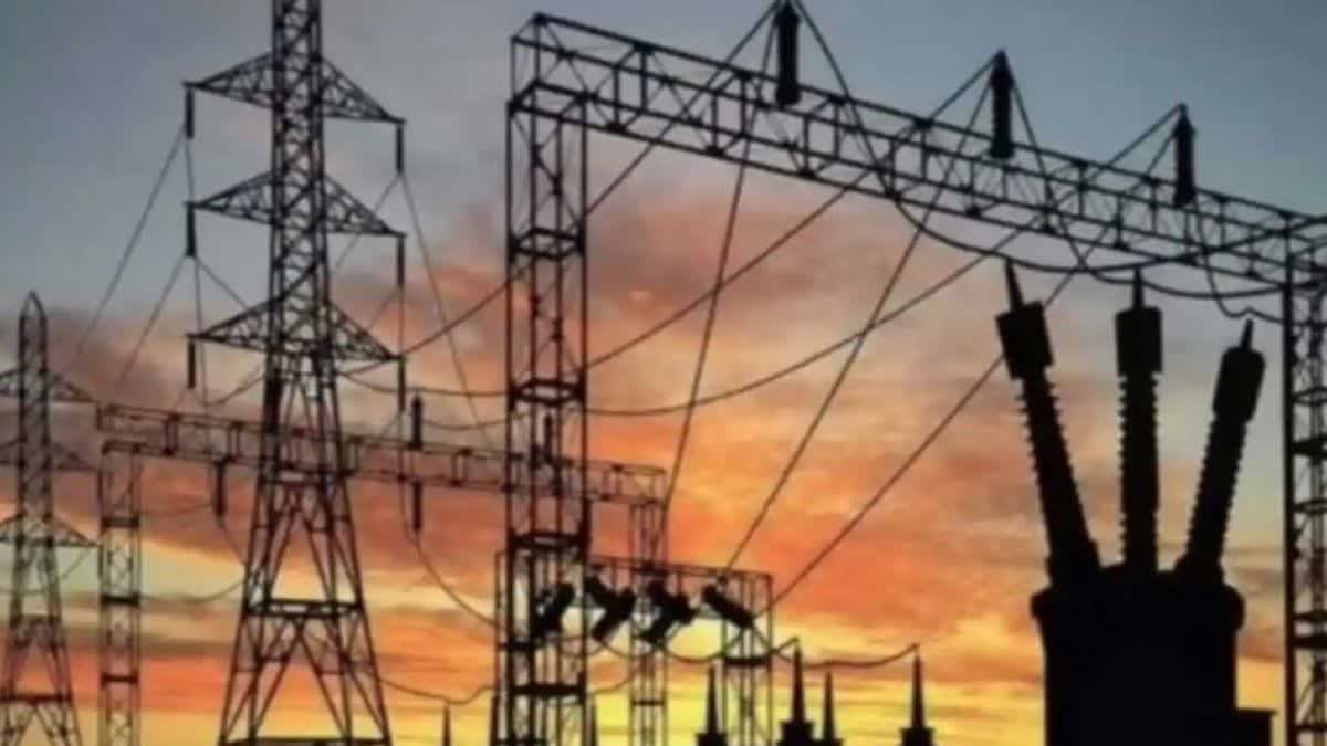 up electricity