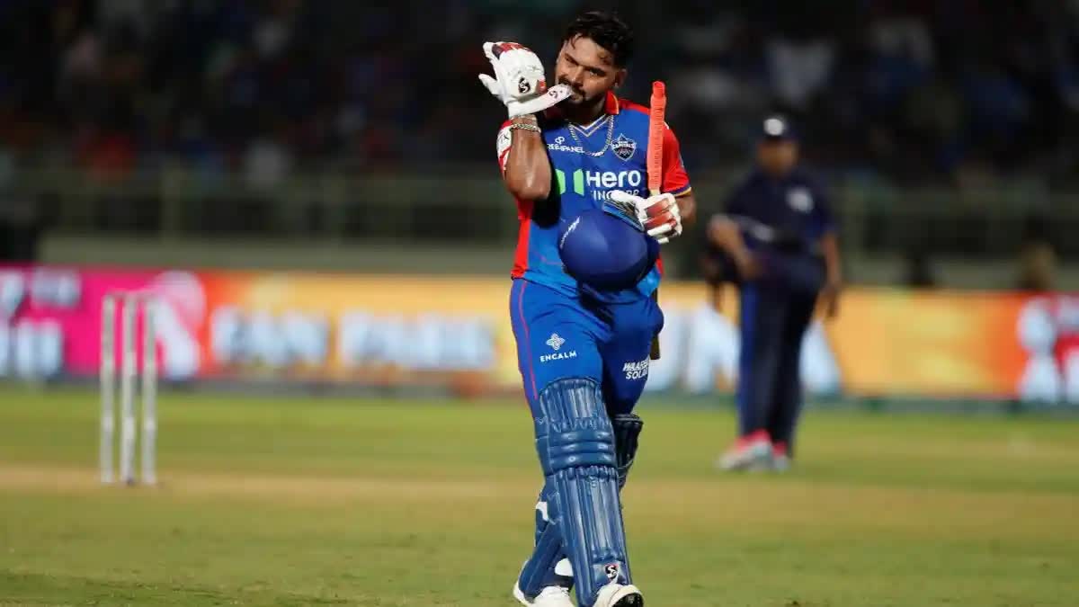 Rishabh Pant