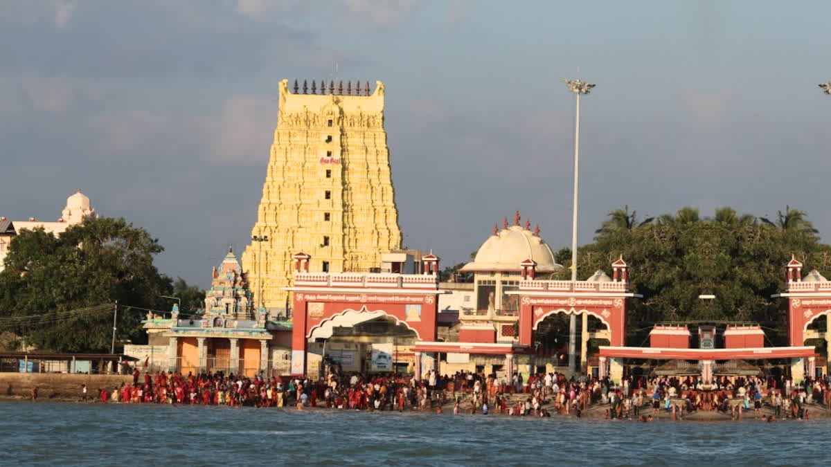 Rameshwaram Temple History