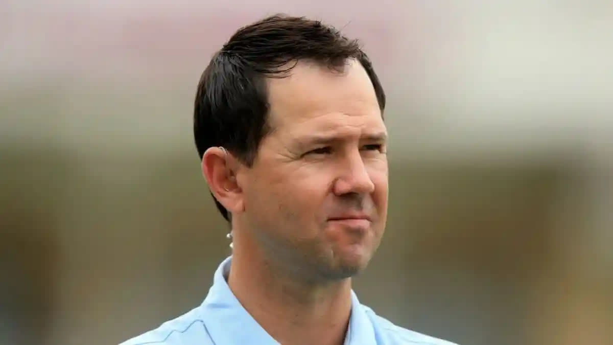 Ricky Ponting has criticized DC's performance against KKR.