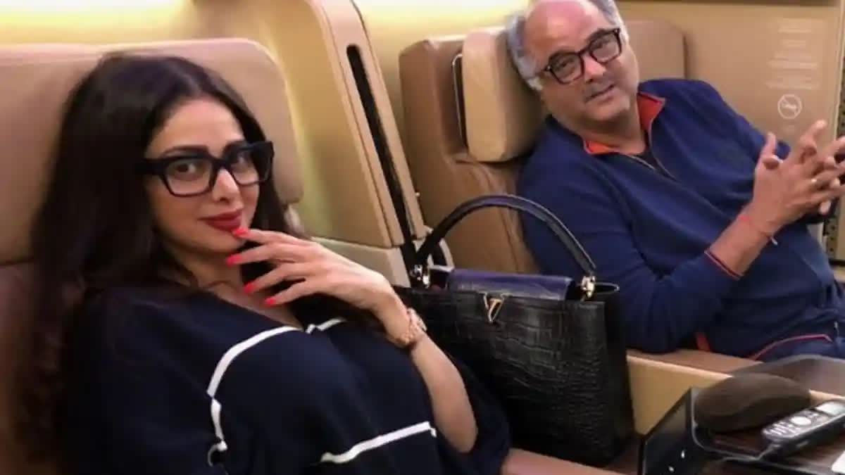 Boney Kapoor does not want Sridevi biopic to be made for THIS reason Know Here