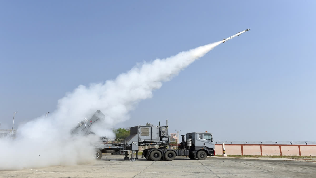 SFC, DRDO Successfully Flight-Tested New Generation Ballistic Missile Agni-Prime off Odisha Coast