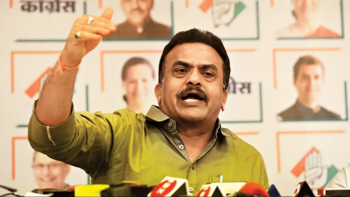 SANJAY NIRUPAM EXPELLED