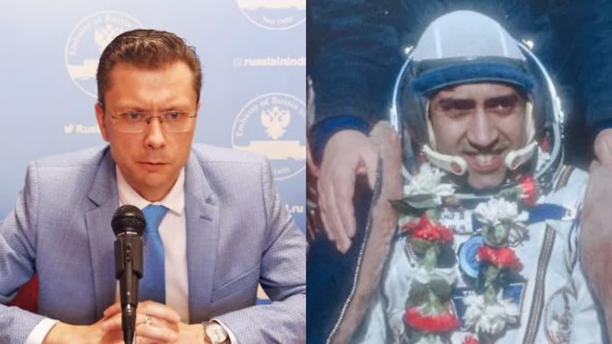 Russian Deputy Ambassador Roman Babushkin praised India's space science