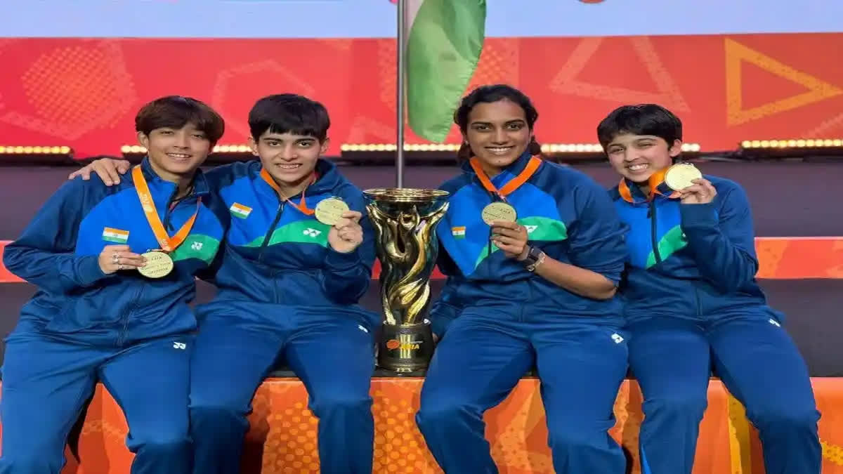 Indian contingent went through a good outing in the ongoing Kazakhstan International Challenge as five Indian shuttles including Anmol Kharb entered the quarterfinal of the Kazakhstan Challenge.