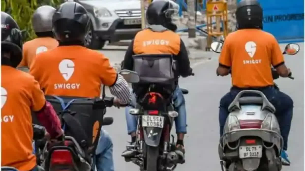 Swiggy appoints Suparna Mitra as an Independent Director