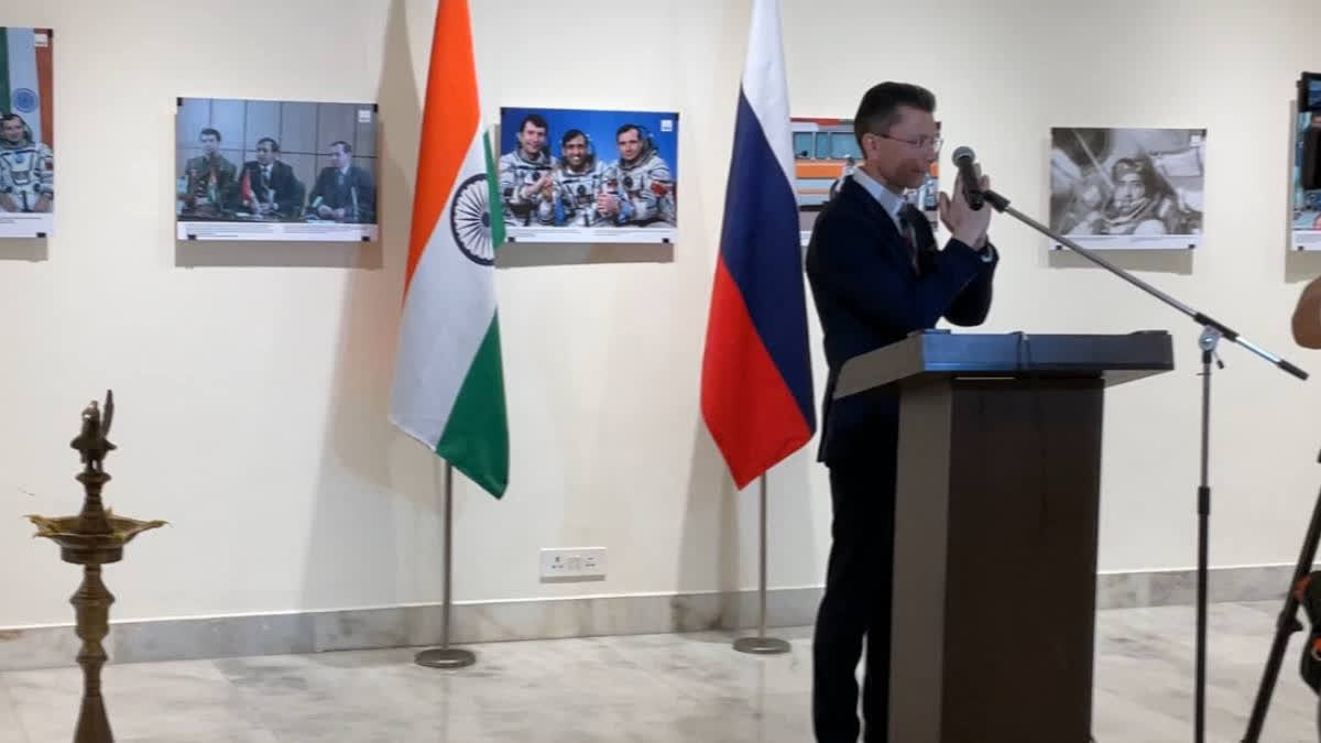 The Russian Embassy in New Delhi celebrated India's success in the space program, stating that the country has developed a robust national space program and is now a space superpower. The embassy also noted Russia's support for India's space exploration, dating back to 1975 when it assisted in launching Aryabhata and Bhaskara.