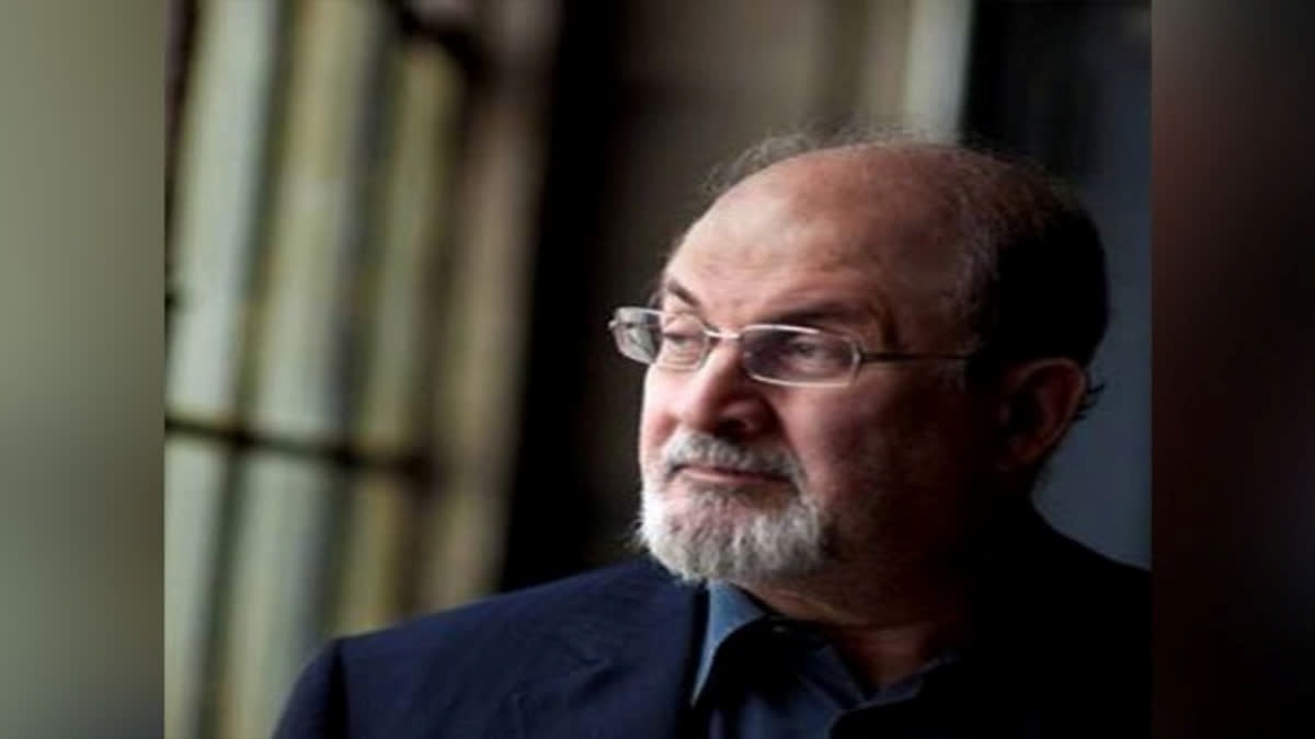 Salman Rushdie's memoir about his stabbing to release on April 16