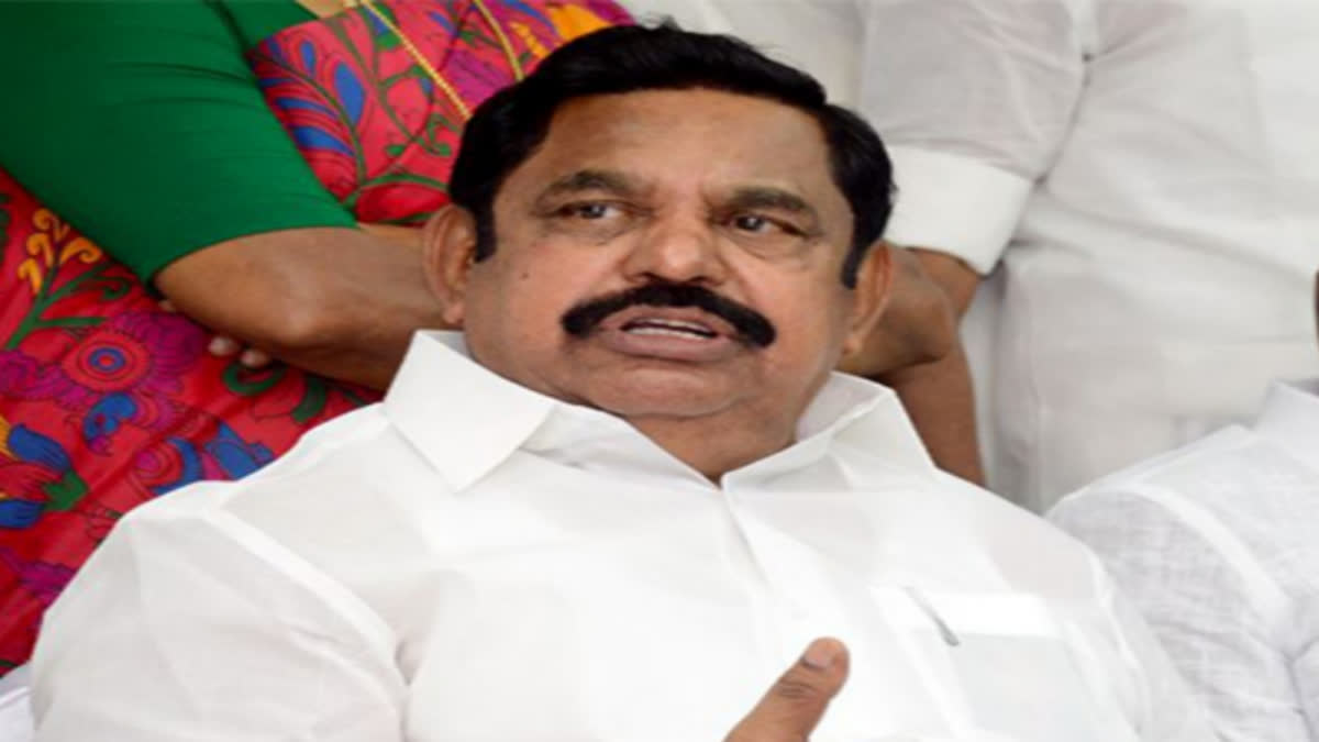 No use voting for A Raja, he may go to jail, says AIADMK gen secy